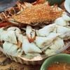 ปูม้าแกะพร้อมทาน