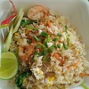 ข้าวผัดทะเลรวม