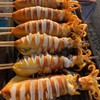 หมึกไข่ท้องป่อง ไข่จุกๆ