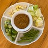 น้ำพริกไข่ปู