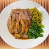 ขาหมูเนื้อหนัง