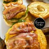 เบอร์เกอร์หมูเบคอน