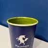 Hot Japanese Matcha Latte 