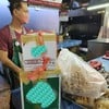 โทร.สั่งล่วงหน้าให้ทางร้านแพคสำหรับขึ้นเครื่อง