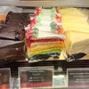 ชอบ Rainbow cake ที่สุด
