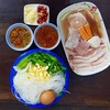 หมูกระทะชุดกลับบ้าน 100 บาท