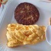 เนื้อนุ่มกว่าแบบในเบอร์เกอร์นิดหน่อย