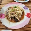 มะละกอกรอบสดดี เปรี้ยว เผ็ดกำลังดี