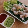 เกี๊ยวปลาลวกจิ้ม
