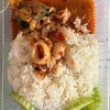 พริกเผาปลาหมึก