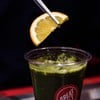 Signature - Matcha Yuzu Lemonade