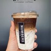 • monday morning • 🎶 ☕️ 🌤  #เปิดร้านทำงานกันฮะ:) #NUMBERS #Slowbar #Coffee #Ic