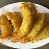 กุ้งชุบแป้งทอด