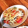 ส้มตำปูปลาร้า
