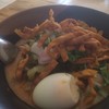 ข้าวซอยเนื้อตุ๋น เพิ่มไข่ เส้นนุ่ม หนึบ