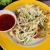 หอยทอด