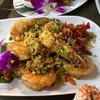 กุ้งพริกเกลือ