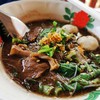 ก๋วยเตี๋ยวเรือเส้นหมี่น้ำ ไม่เครื่องใน