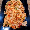ข้าวผัดหมูจานกลางอร่อย ๆ ราคาเพียง 70 บาทเอง