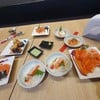 โดยรวมเกรดดีกว่า oishi buffet ปกติ