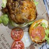 เบอร์เกอร์ไก่