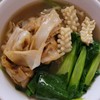 ราดหน้าปลาหมึก