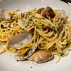 Vongole Pasta