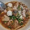 เส้นเล็กหมูบะช่อต้มยำ 50 บาท