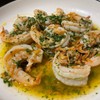 Garlic Prawns