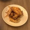 ปีกไก่ทอดคือดีกลิ่นหอมเค็ม