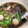 เกาเหลาเนื้อตุ๋น 60 บาท