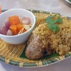 ออกแนวเหมือนหมูสับ ทานไปแล้วให้ความรู้สึกเหมือนทานขนมปังหน้าหมู