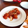 ไก่ทอดซอสเกาหลี ของทานเล่นสั่งได้เรื่อยๆ
