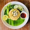 ข้าวผัดปู