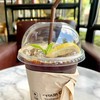 Yuzu Americano Soda