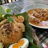 ข้าวผัดที่อร่อยติด top 3 ในใจ และฉู่ฉี่ปลาหมึกที่จัดจ้าน เค็ม หวาน เผ็ด ลงตัวมาก