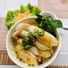 ไข่ปลาหมึกทอด
