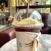 Yuzu Americano Soda