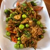 เนื้อผัดเผ็ด