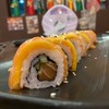 Salmon Mango Roll