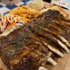 ซี่โครงหมู BBQ ใหญ่