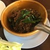 ลาบหมูคั่ว