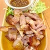 คอหมูย่าง 