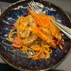 รสชาติดี กุ้งสดและตัวใหญ่ดี