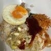 ข้าวยำเกาหลี