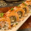Salmon roll