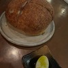 complimentary bread
