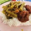 แกงเทโพหมูปลาเค็ม+หมูก้อน