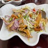 ยำปลาอร่อยสดชื่นๆ