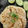 ข้าวผัดไก่  50 บาท